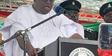Barr Caleb Mutfwang Inaugurated as Plateau State Governor