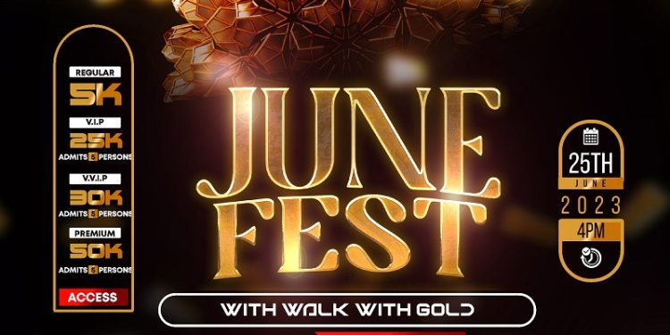 June Fest 2023: See event date and schedule of activities