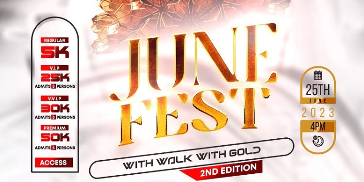 June Fest 2023: See event date and schedule of activities