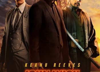 John Wick: Chapter 4 (2023 Movie)