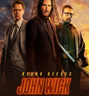 John Wick: Chapter 4 (2023 Movie)