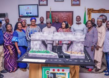 Governor Lalong celebrates his 60th birthday
