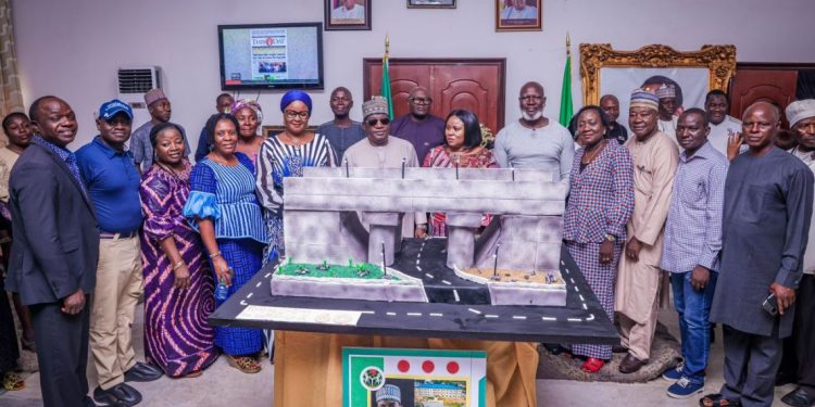 Governor Lalong celebrates his 60th birthday