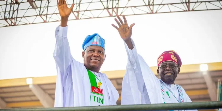 High Court dismisses PDP’s suit testing the alleged twofold designation of Kassim Shettima