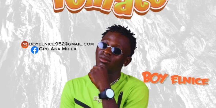 Boy-Elnice – Tomato (Prod by Willz)