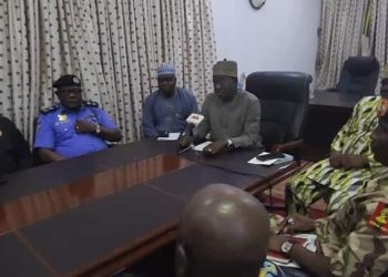 Plateau State security EXCO holds emergency meeting over attacks in Mangu