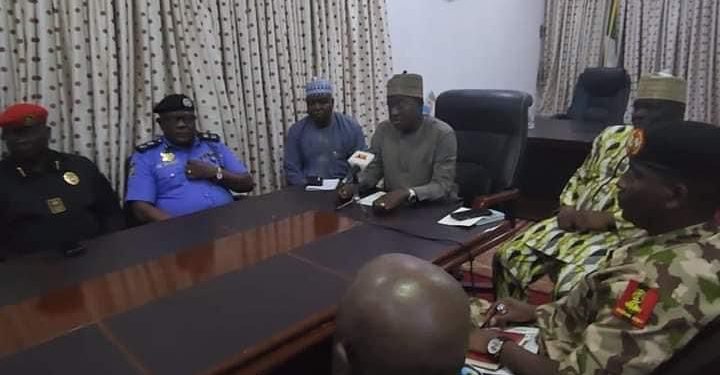 Plateau State security EXCO holds emergency meeting over attacks in Mangu