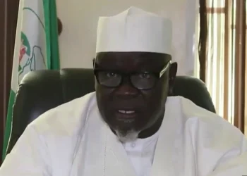 Yunusa-Ari: Adamawa REC reveals reason for announcing Binani as Gov-Elect