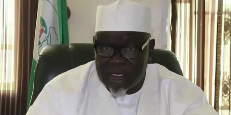 Yunusa-Ari: Adamawa REC reveals reason for announcing Binani as Gov-Elect