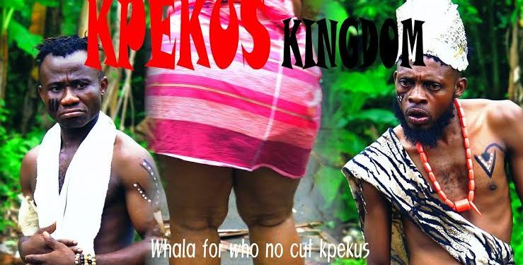 Kpekus Kingdom by Light Weight Ent. (Watch Trailer)