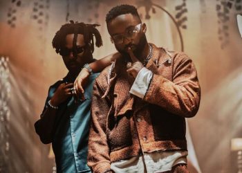 Iyanya – Sinner ft. BNXN (Buju)