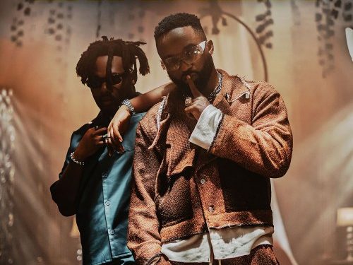 Iyanya – Sinner ft. BNXN (Buju)