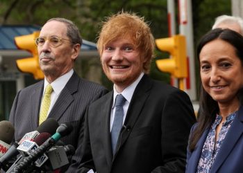 Ed Sheeran wins Thinking Out Loud copyright case