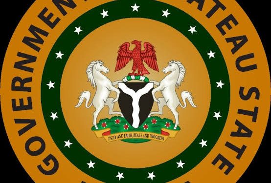 Plateau Government Is Processing Loan From UBA Not JAIZ Bank