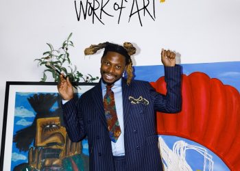 Asake – Work of Art Album