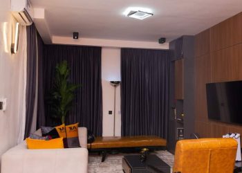 Introducing Jos City Finest Luxury Short Let Apartments by Silt Homes