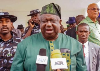 Gov. Mutfwang charges Security agencies to go after killer bandits and leave local politics