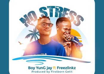 Boy Yung jay ft Freezlinks – No Stress