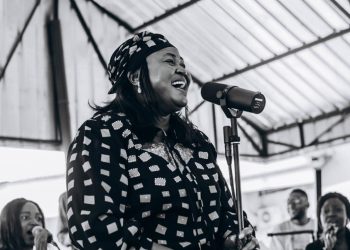 Margaret Dachomo and team thrilled listeners at her album listening party (See Photos)