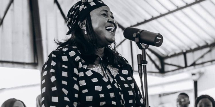 Margaret Dachomo and team thrilled listeners at her album listening party (See Photos)
