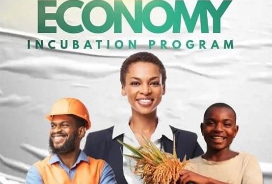 The Next Economy: Call for Application