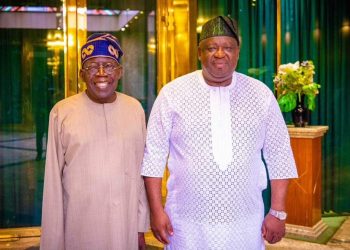 Gov Mutfwang and President Tinubu: A Surprising Political Snapshot