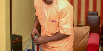 Celebrity Profile:  Micheal Pankyes John, Nollywood Actor from Jos