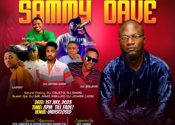 Celebrating in Style: A Premium Birthday Party for “Sammy Dave”