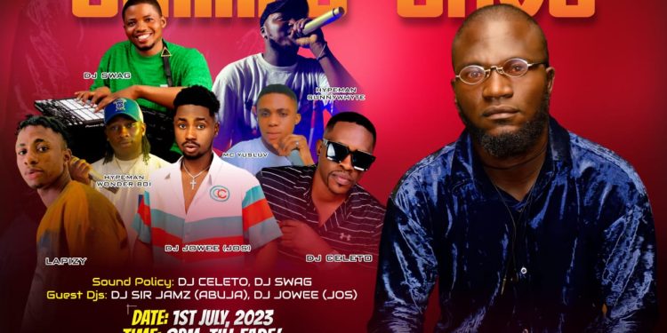 Celebrating in Style: A Premium Birthday Party for “Sammy Dave”