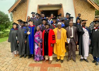 Yusuf Turaki Institute graduates 20 students in Master of Philosophy and Executive Education