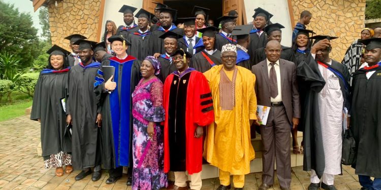 Yusuf Turaki Institute graduates 20 students in Master of Philosophy and Executive Education