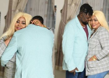 Larry Zuka: I never dated Regina Daniels’ mum