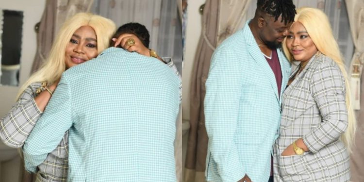 Larry Zuka: I never dated Regina Daniels’ mum