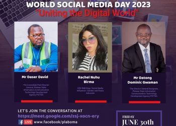 Plateau Bloggers Hosts Online Discussion to Celebrate Social Media Day 2023: Uniting the Digital World