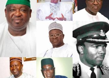 Plateau State Governors from 1966 to 2023
