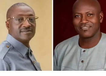 Plateau State House of Assembly elects New Speaker and Deputy