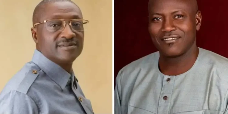 Plateau State House of Assembly elects New Speaker and Deputy