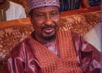 Senator Barau Jibrin Voted Deputy Senate President