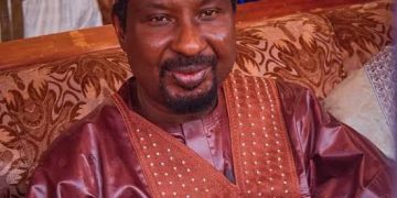 Senator Barau Jibrin Voted Deputy Senate President