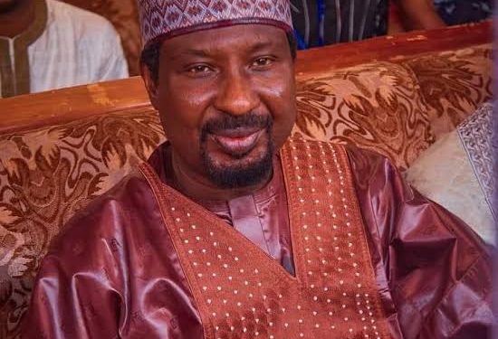 Senator Barau Jibrin Voted Deputy Senate President