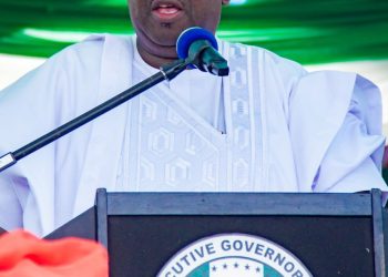 Governor Mutfwang Assures Mecca-Bound Muslim Pilgrims of Addressing Plights in the Holy Land