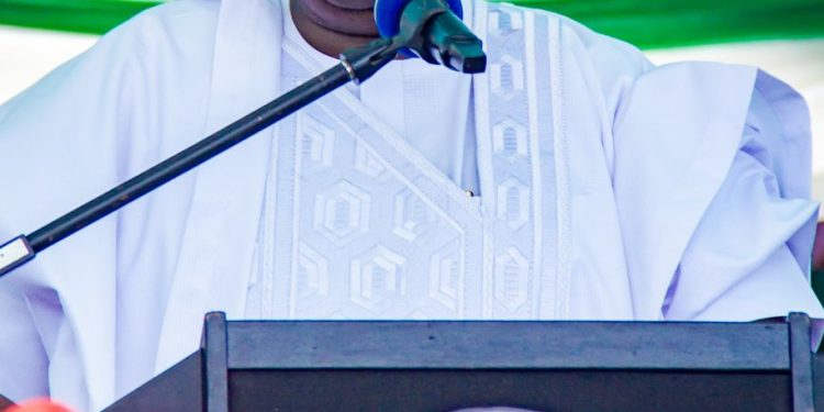 Governor Mutfwang Assures Mecca-Bound Muslim Pilgrims of Addressing Plights in the Holy Land