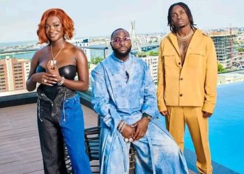Davido welcomes new signees to 30BG
