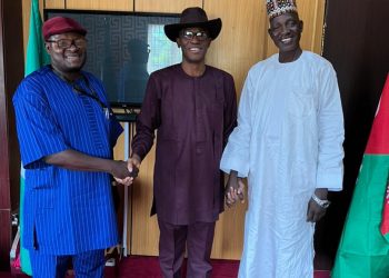 Plateau State Labour Party Resolves Leadership Crisis, Unite Behind Amb Yohanna Margif as Leader