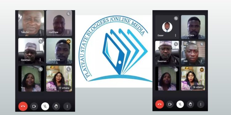 Plateau Online Media Professionals Drive Conversation on Uniting the Digital World on World Social Media Day 2023