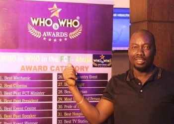 WHO is WHO Awards Is Set To Honor Nigeria’s Best and Brightest Achievers