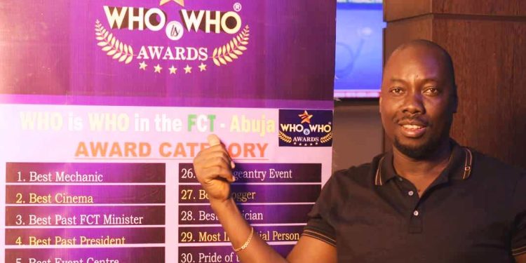 WHO is WHO Awards Is Set To Honor Nigeria’s Best and Brightest Achievers