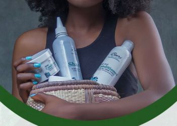 Beeri Hair Care: 30-Day Grow Your Hair Challenge (Details)