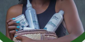 Beeri Hair Care: 30-Day Grow Your Hair Challenge (Details)