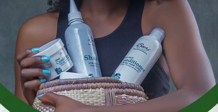 Beeri Hair Care: 30-Day Grow Your Hair Challenge (Details)